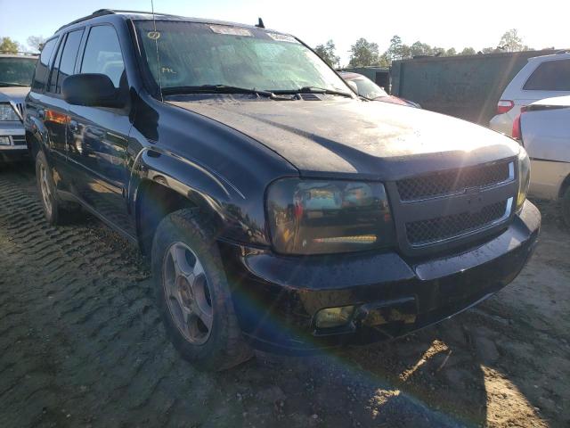 CHEVROLET TRAILBLAZE 2008 with VIN 1GNDS13S082151166 - Photo from auction