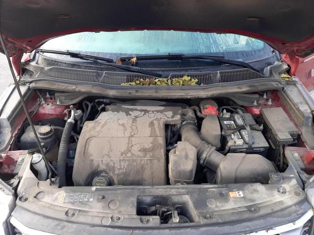Photo 7 from auction – 2016 FORD EXPLORER X with VIN 1FM5K8D86GGC39693