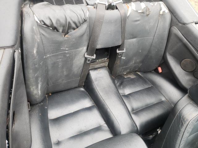 Photo 6 from auction – 1994 BMW 325 IC AUT with VIN WBABJ6328RJD33656