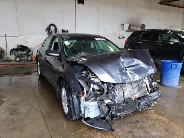 NISSAN ALTIMA BAS 2011 with VIN 1N4AL2AP4BC113931 - Photo from auction