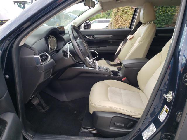 Photo 5 from auction – 2017 MAZDA CX-5 TOURI with VIN JM3KFACL1H0212606