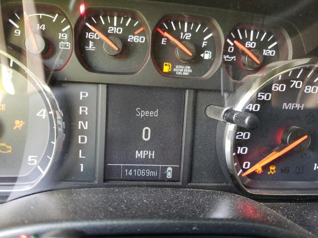 Photo 8 from auction – 2019 CHEVROLET SILVERADO with VIN 1GC1KREY2KF253953