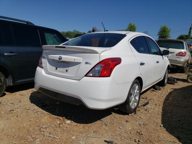 Photo 4 from auction – 2017 NISSAN VERSA S with VIN 3N1CN7AP3HL879191