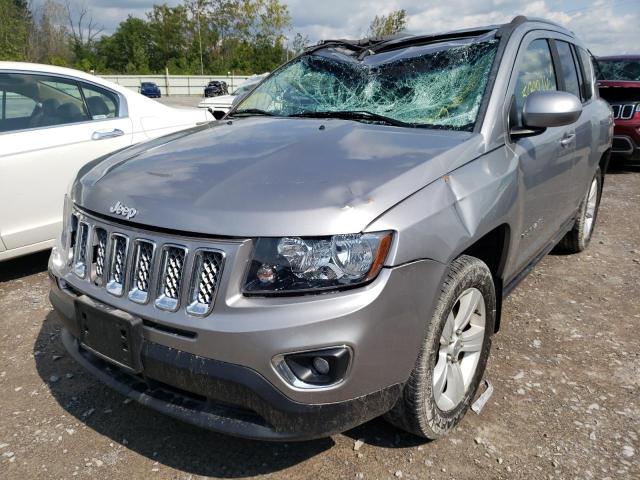 Photo 2 from auction – 2015 JEEP COMPASS with VIN 1C4NJDEB0FD120662