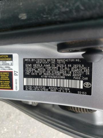 Photo 10 from auction – 2016 TOYOTA CAMRY LE with VIN 4T1BF1FK2GU532886