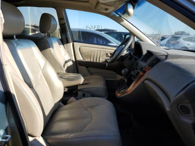 Photo 5 from auction – 2000 LEXUS RX 300 with VIN JT6HF10U7Y0124392