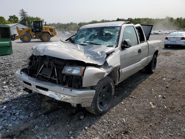 Photo 2 from auction – 2007 CHEVROLET SILVERADO with VIN 1GCEK19B17Z203141