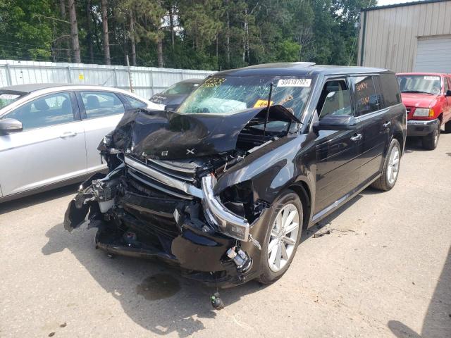 Photo 2 from auction – 2019 FORD FLEX LIMIT with VIN 2FMHK6D80KBA36073