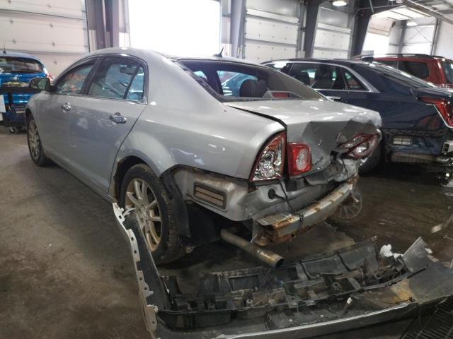 Photo 3 from auction – 2011 CHEVROLET MALIBU LTZ with VIN 1G1ZE5E18BF104798