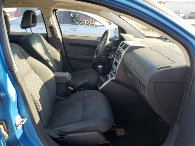 Photo 5 from auction – 2008 DODGE CALIBER with VIN 1B3HB28C98D604028