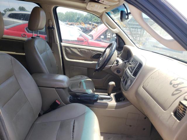 Photo 5 from auction – 2005 FORD ESCAPE LIM with VIN 1FMYU04135KD61983