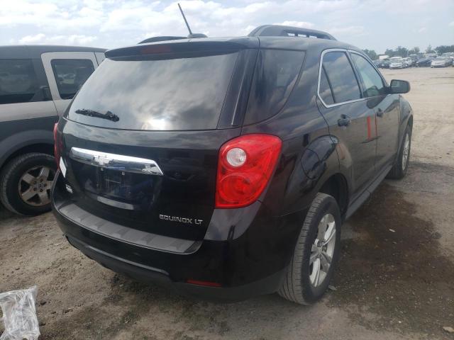 Photo 4 from auction – 2015 CHEVROLET EQUINOX LT with VIN 2GNALBEK9F1129893