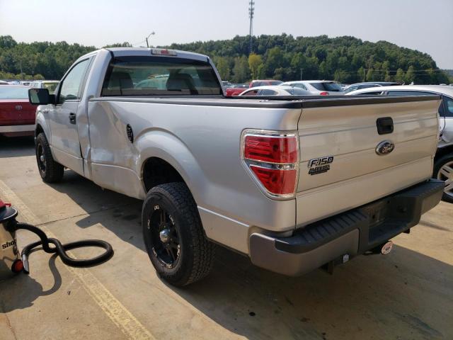 Photo 3 from auction – 2010 FORD F150 with VIN 1FTMF1CW2AKB46329