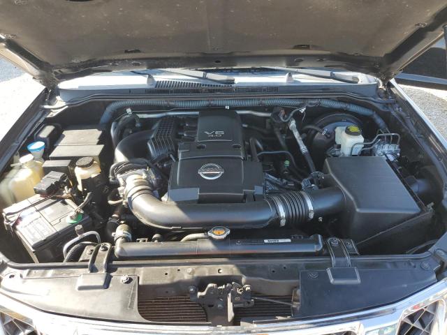Photo 7 from auction – 2011 NISSAN PATHFINDER with VIN 5N1AR1NN4BC610646