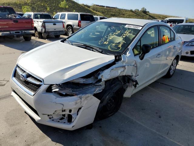 Photo 2 from auction – 2015 SUBARU IMPREZA with VIN JF1GJAA60FH024187