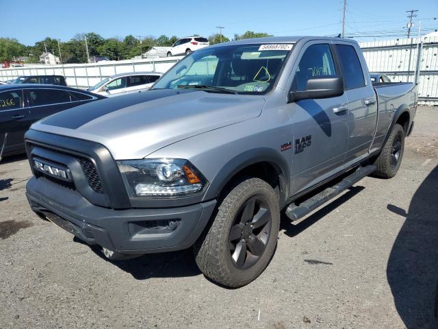 Photo 2 from auction – 2019 RAM 1500 CLASS with VIN 1C6RR7GT9KS741560