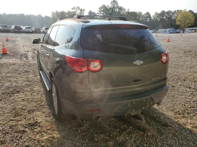 Photo 3 from auction – 2011 CHEVROLET TRAVERSE L with VIN 1GNKRLED1BJ211854