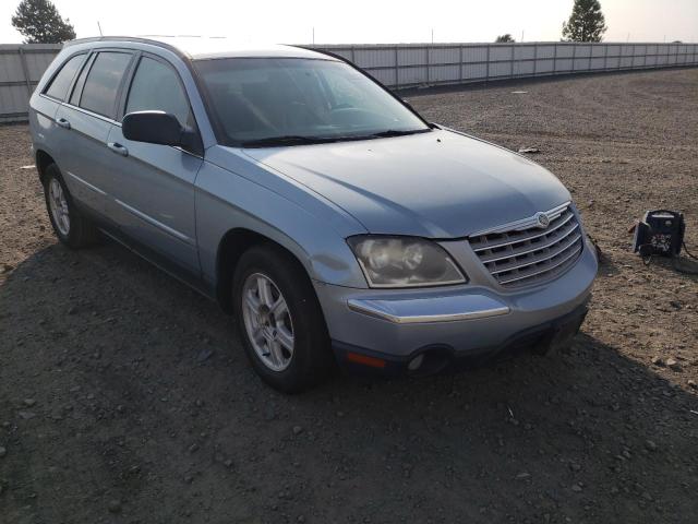 CHRYSLER PACIFICA T 2006 with VIN 2A4GM68426R735598 - Photo from auction