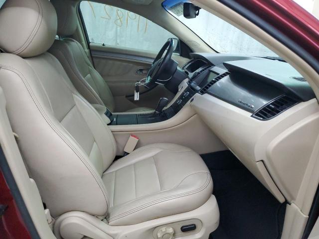 Photo 5 from auction – 2013 FORD TAURUS SEL with VIN 1FAHP2E87DG220294