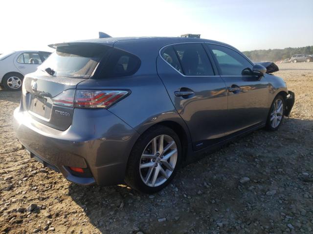 Photo 4 from auction – 2014 LEXUS CT 200 with VIN JTHKD5BH5E2191213