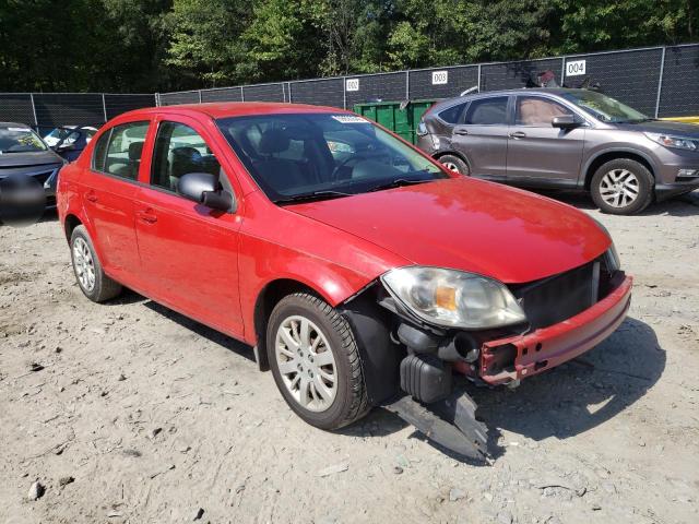 Photo 1 from auction – 2010 CHEVROLET COBALT LS with VIN 1G1AB5F5XA7172195