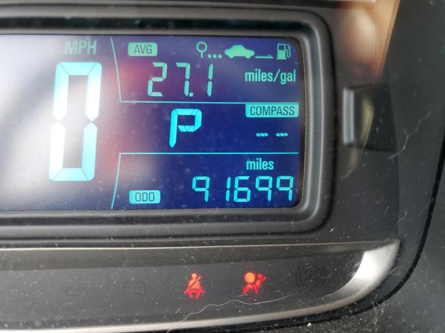 Photo 8 from auction – 2015 CHEVROLET TRAX 1LT with VIN 3GNCJLSB9FL231251