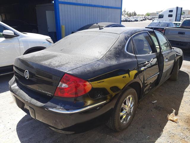 Photo 4 from auction – 2008 BUICK LACROSSE C with VIN 2G4WC582681191052
