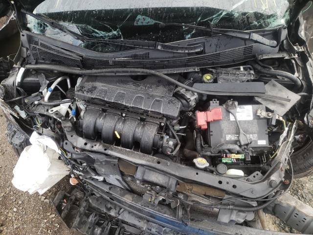 Photo 7 from auction – 2016 NISSAN SENTRA S with VIN 3N1AB7APXGL653440