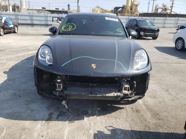 Photo 9 from auction – 2017 PORSCHE MACAN with VIN WP1AA2A56HLB03519