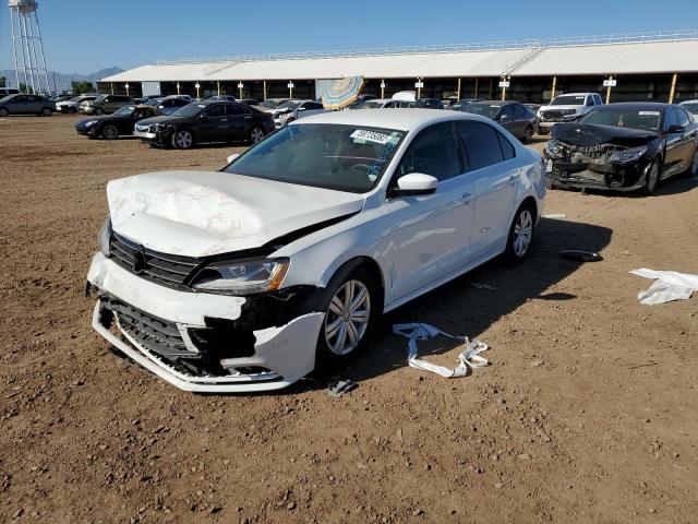 Photo 2 from auction – 2017 VOLKSWAGEN JETTA S with VIN 3VW2B7AJ1HM390633