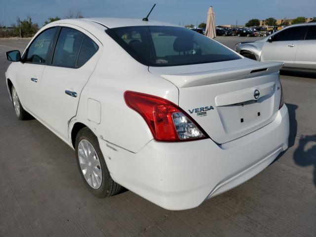 Photo 3 from auction – 2019 NISSAN VERSA S with VIN 3N1CN7AP0KL841537