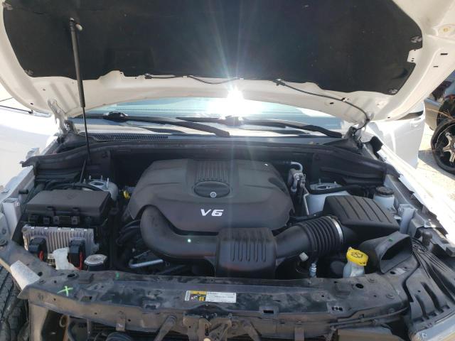 Photo 7 from auction – 2015 DODGE DURANGO SX with VIN 1C4RDJAG9FC180471