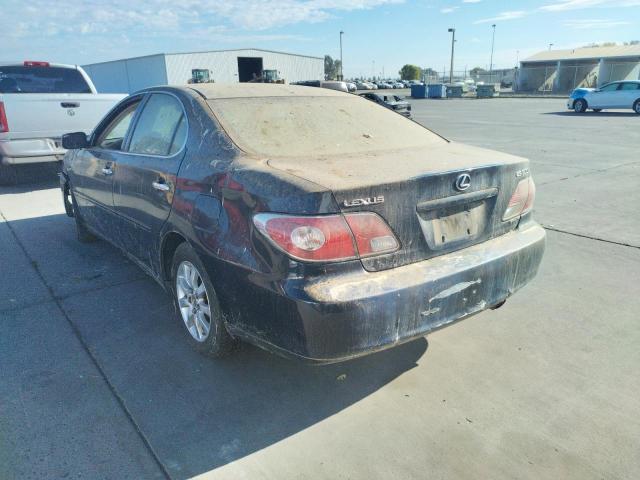 Photo 3 from auction – 2002 LEXUS ES 300 with VIN JTHBF30G125007159