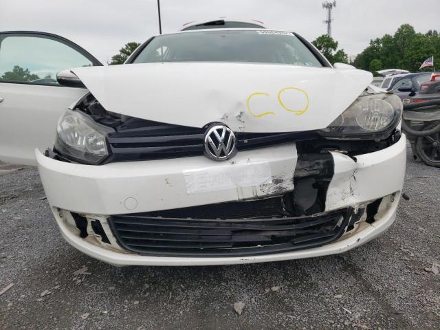 Photo 7 from auction – 2012 VOLKSWAGEN GOLF with VIN WVWBB7AJ1CW056985