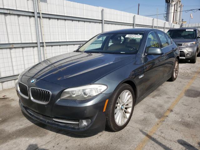 Photo 2 from auction – 2011 BMW 535 I with VIN WBAFR7C53BC606004
