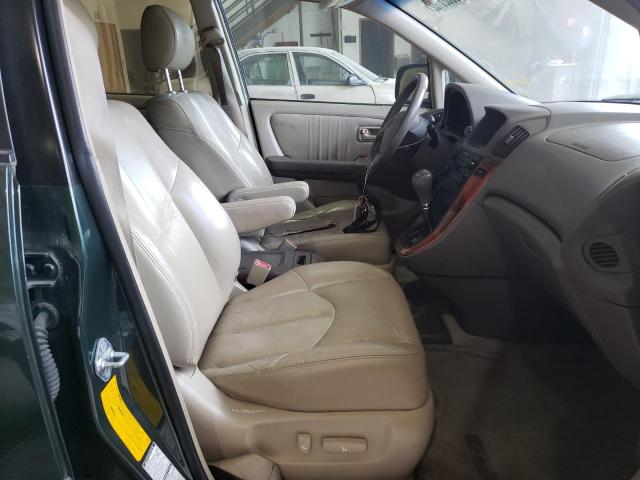 Photo 5 from auction – 2000 LEXUS RX 300 with VIN JT6HF10U7Y0136297