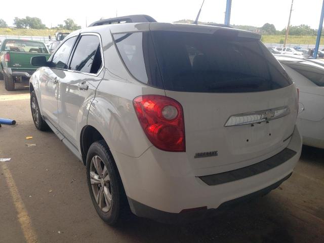 Photo 3 from auction – 2010 CHEVROLET EQUINOX LT with VIN 2CNALPEW8A6385278