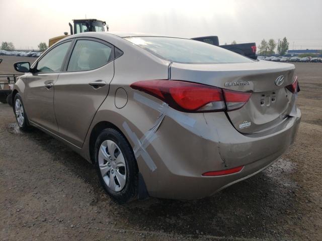 Photo 3 from auction – 2014 HYUNDAI ELANTRA SE with VIN 5NPDH4AE1EH533643