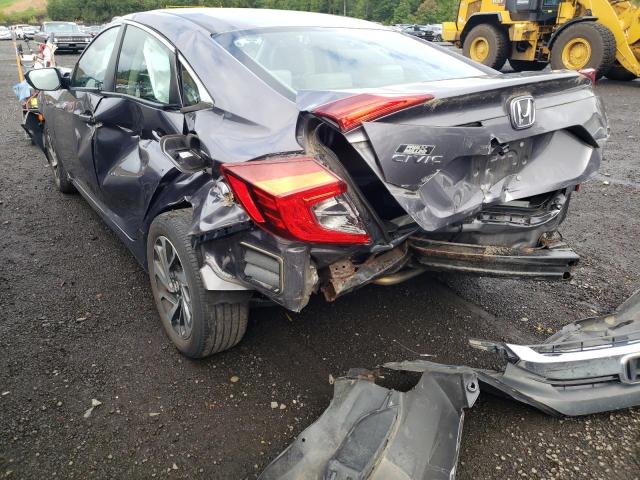 Photo 3 from auction – 2016 HONDA CIVIC EX with VIN 19XFC2F7XGE232205
