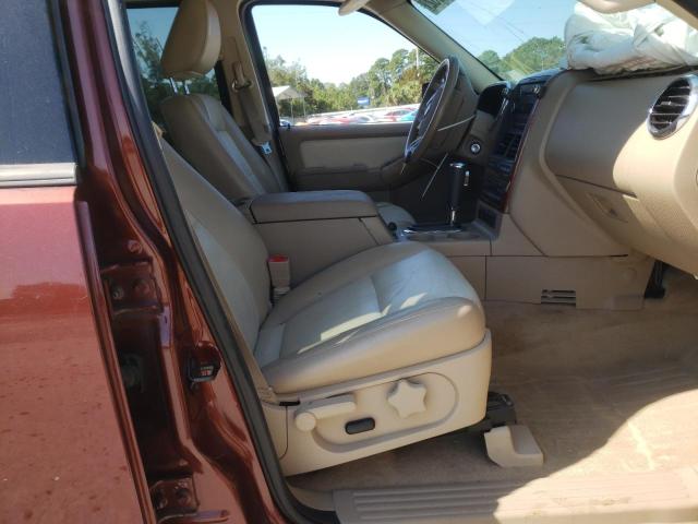 Photo 5 from auction – 2010 FORD EXPLORER E with VIN 1FMEU7EE3AUA92802