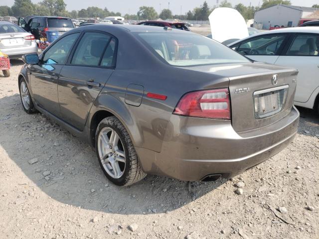 Photo 3 from auction – 2008 ACURA TL with VIN 19UUA66258A000674