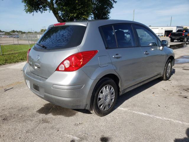 Photo 4 from auction – 2007 NISSAN VERSA S with VIN 3N1BC13E17L363176