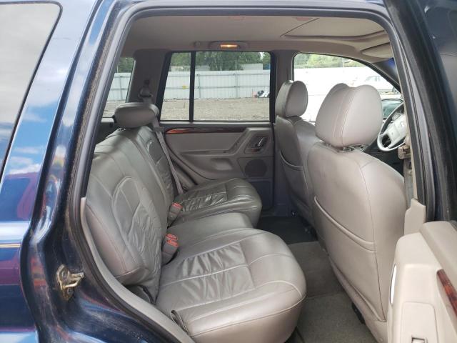 Photo 6 from auction – 2001 JEEP GRAND CHER with VIN 1J4GW58S71C668923