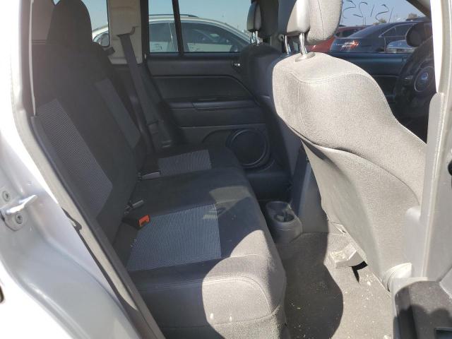 Photo 6 from auction – 2012 JEEP COMPASS SP with VIN 1C4NJDBB1CD611743