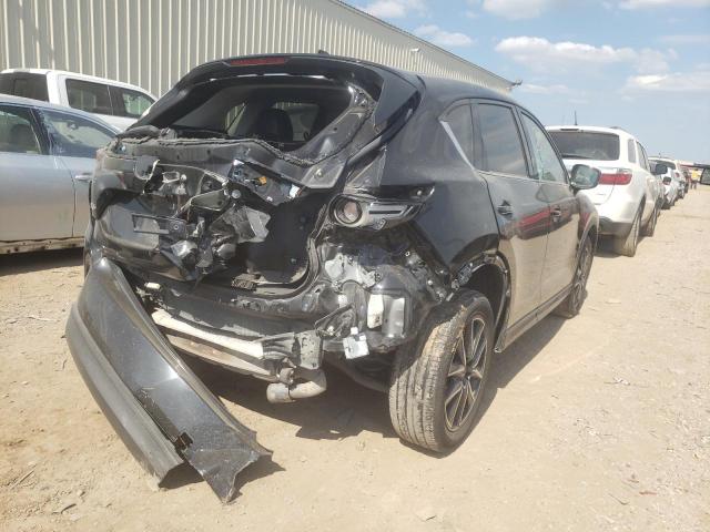 Photo 4 from auction – 2018 MAZDA CX-5 GRAND with VIN JM3KFADM8J1323600
