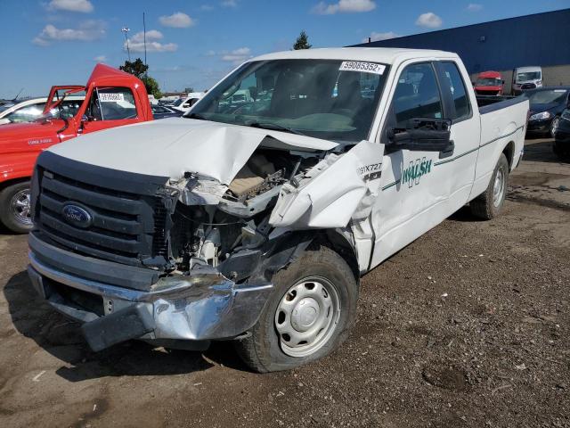 Zdjęcie 2 z aukcji – 2012 FORD F150 SUPER z VIN 1FTFX1CF7CKE10489