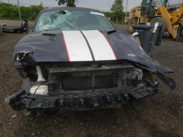 Photo 9 from auction – 2011 DODGE CHALLENGER with VIN 2B3CJ4DG7BH561370