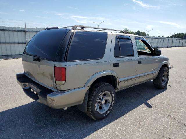 Photo 4 from auction – 2004 CHEVROLET BLAZER with VIN 1GNDT13X34K150936