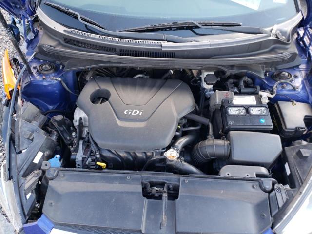 Photo 7 from auction – 2014 HYUNDAI VELOSTER with VIN KMHTC6AD5EU194528