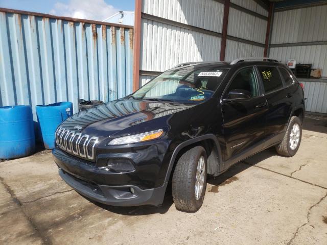 Photo 2 from auction – 2016 JEEP CHEROKEE L with VIN 1C4PJMCS3GW183319